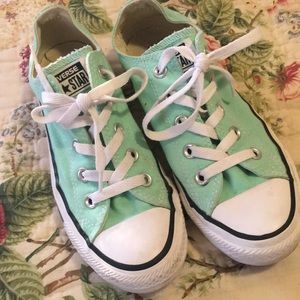 Converse All Stars Mint